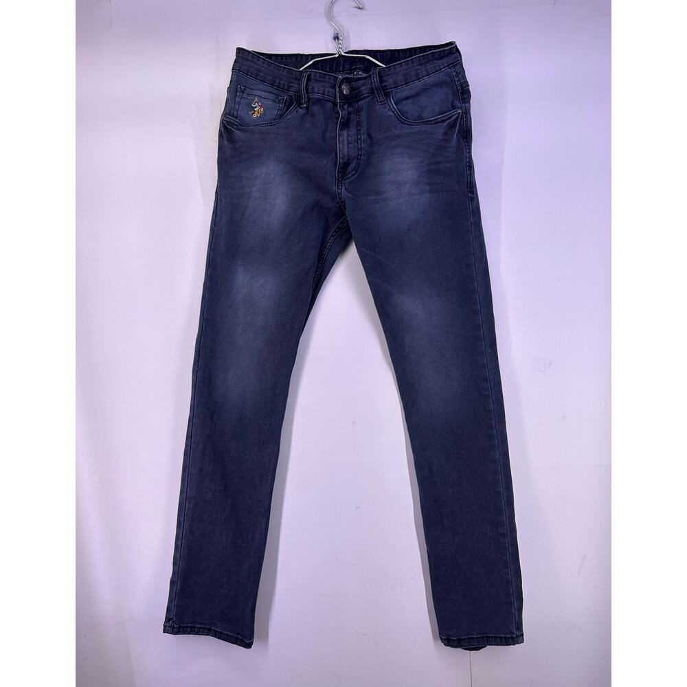U.S.Polo ASSN Demin co Blue Jeans Size 36w 33L